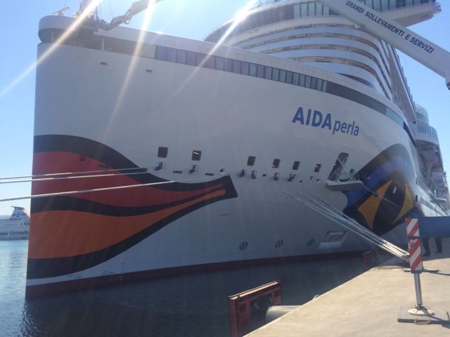 aidaperla maiden call 13062017 2